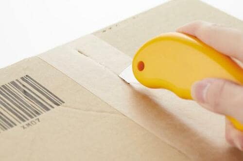 安心かつしっかり使えるダンボールカッターが便利 イメージ2