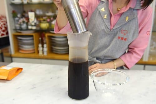 10位: ハリオ「コールドブリュー コーヒージャグ 1L」 コーヒーポットおすすめ イメージ