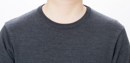贅沢なシルク混が嬉しい！サラッとした着心地の無印良品 イメージ2