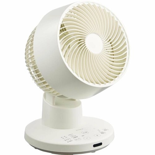 サーキュレーターおすすめ シロカ 3D サーキュレーター SF-A161 イメージ