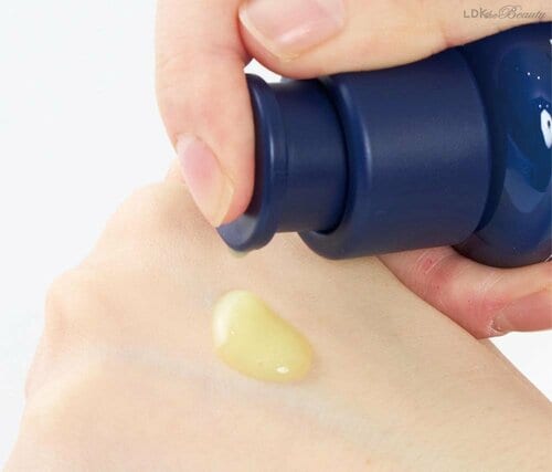 伸びがよくベタつかない使用感 2025年ベストコスメおすすめ イメージ