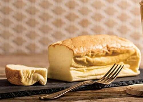 「台湾カステラ」のレシピ イメージ