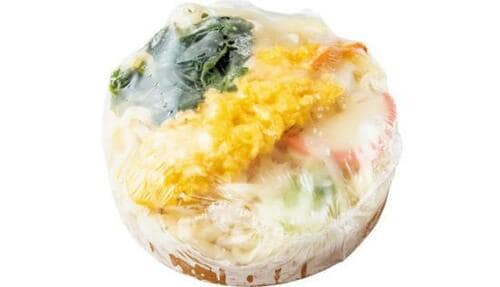 8位: ［うどん編：第8位］キンレイ 海老天うどん イメージ2
