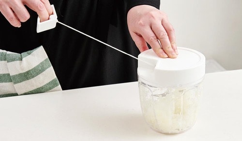 完全解凍すると切りにくいのでNG イメージ2