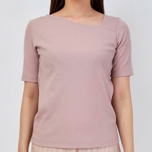 小さく見せるブラおすすめ Wacoal(ワコール) 小さく見せるブラ 着やせして見せるシルエット 3/4カップブラ イメージ2