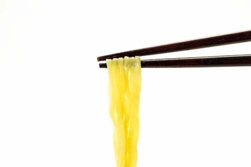 4位: シマダヤ「もみ打ち」はしっかり食感のちぢれ麺 イメージ