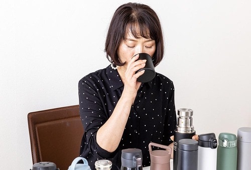 比較5: 味わい(10点) マグボトルおすすめ イメージ