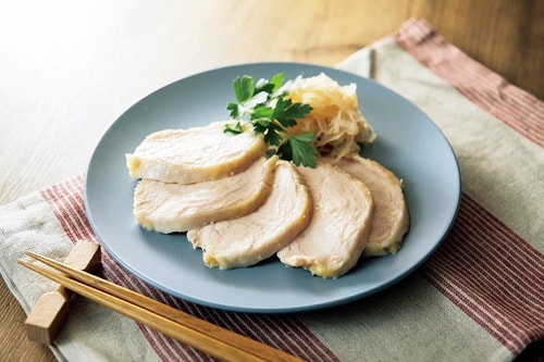 【鶏ハム】ふわふわ食感で無限に食べられそう