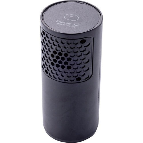 フィルター&オゾン搭載の槌屋ヤック 「ニオイセンサー付き オゾナイザー+ハイドロ銀チタンフィルター CD158」 イメージ