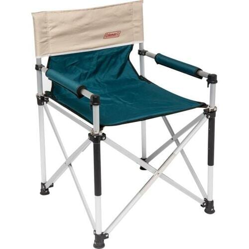 コールマンらしい高性能なのにリーズナブルなハイチェア イメージ