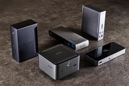 ドッキングステーションの選び方 ドッキングステーションおすすめ イメージ