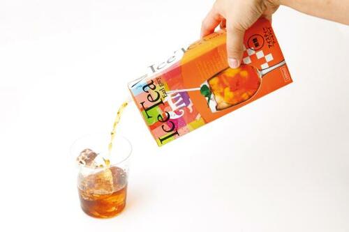 5位: 強めの渋みが甘いお菓子にピッタリアイスティアールグレイ無糖 イメージ3