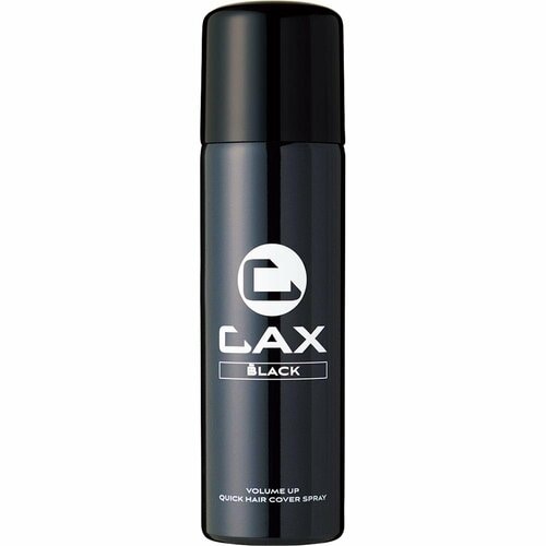 増毛スプレーおすすめ CAX 薄毛隠しスプレー イメージ1