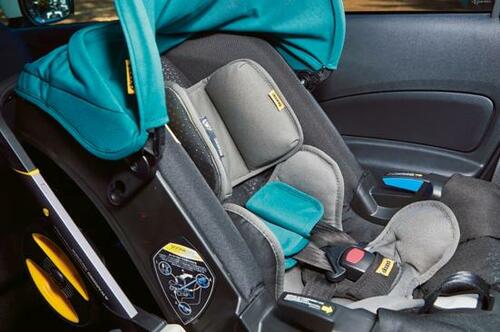 ドゥーナ「インファント カーシート＆ストローラー」3