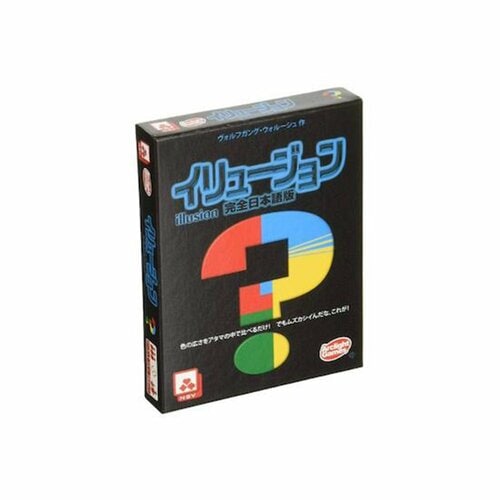 カードゲームおすすめ アークライト イリュージョン 完全日本語版 イメージ1