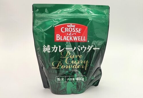 ネスレ日本 C&B 純カレーパウダー 400g カレー粉おすすめ イメージ