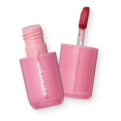 ピンクリップおすすめ ウェイクメイク ウォータフルグロウティント/07 イメージ