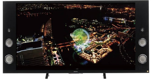 ソニー:KJ-55X9350D:55V型:4Kテレビ:4KTV:ブラビア:KJ-55X9350D