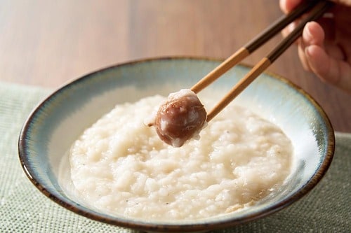 梅の旨みがたっぷり! 非常食おすすめ イメージ