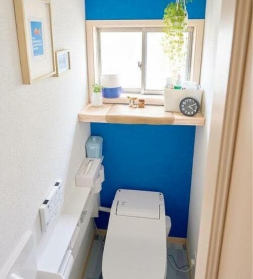 今回のオススメは北欧風に変えてくれる「トイレDIYグッズ」 イメージ2