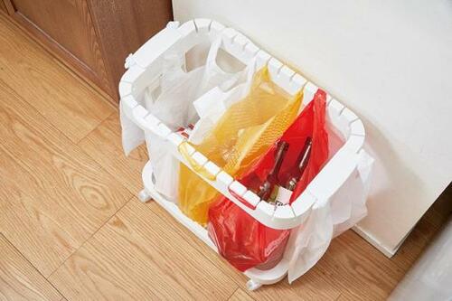 ここがGOOD！：5種類以上分別が可能 イメージ