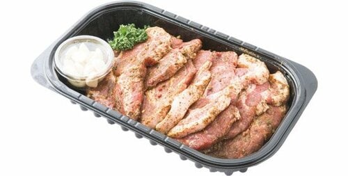 焼くだけでやわらか香ばしい！食欲そそるしっかり味のポーク イメージ
