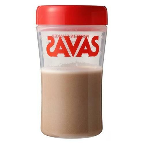 ダイエットプロテインおすすめ1位 明治「SAVAS アスリートウエイトダウン」|おいしくて栄養価も最高レベル!