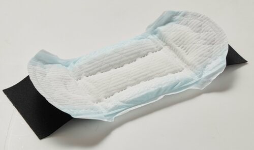 分厚いパッドが特徴 吸水パッドおすすめ イメージ