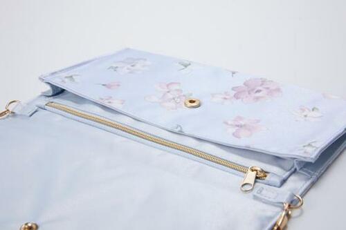 薄すぎて何も入らない