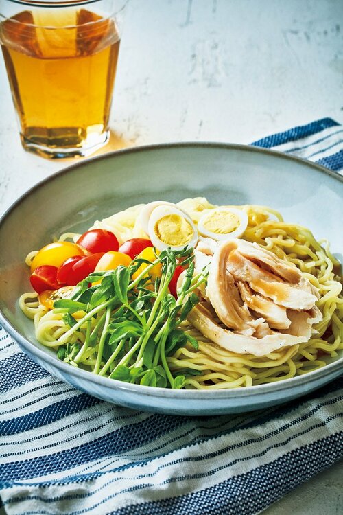 ごまの風味がいちばん際立ったコープのごまだれ味がベストバイ! イメージ