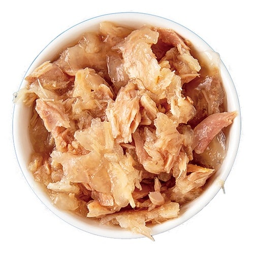 猫用ウェットフードおすすめ イトウアンドカンパニーリミテッド WHITE カツオ マグロ ささみ入り ゼリー仕立て イメージ2