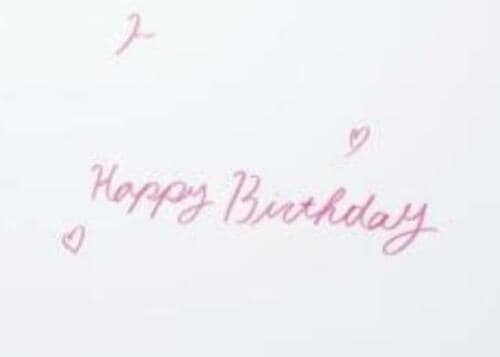 ダイソーからはカリグラフィー用マーカーも新登場 イメージ