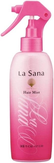 寝癖直しウォーターおすすめ ラサーナ 海藻 モイスト ヘア ミスト イメージ1