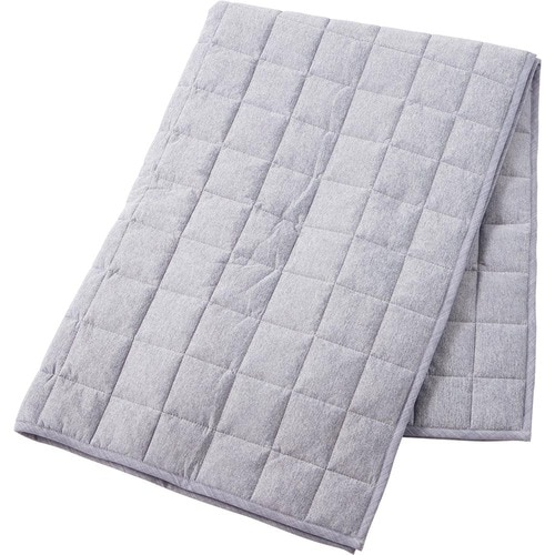 冷感ラグおすすめ 無印良品 ひんやりキルティングラグ イメージ2