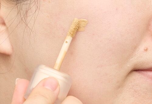 テスト2:ナチュラルさ コンシーラーおすすめ イメージ