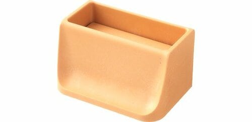 WAKAI:ディアウォール(2×4材専用) ライトブラウン:DIY収納パーツ