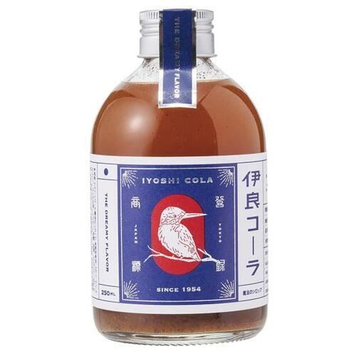 マイルドな甘さで甘党大満足! 伊良コーラ「魔法のシロップ Mサイズ(250ml)」