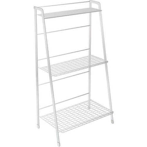 無印良品「溶融亜鉛 ガーデンシェルフ」 イメージ