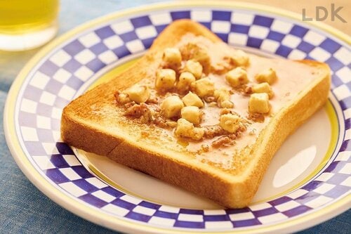 チーズもゴロゴロ入ってる スリーコインズのアヒージョおすすめ イメージ