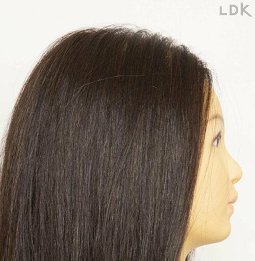毛先までつるんとおさまる エイジングケア用ヘアマスクおすすめ イメージ