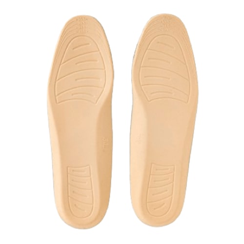 衝撃吸収インソールおすすめ アクティカ ふわふわマシュマロ インソール つま先3mm厚タイプ 女性用L（23.5-25.5cm） イメージ2