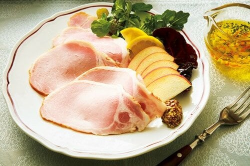 【ロースハム】肉厚で大満足コスパも優秀なセブン