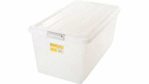 アイリスオーヤマ:ナチュラルキャリーストッカー:収納