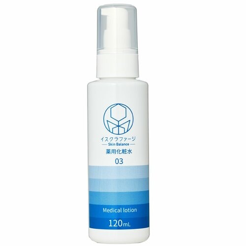 ニキビケア化粧水おすすめ イスクラファージ Skin Balance 薬用化粧水 イメージ1