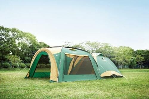 100年以上の歴史に裏打ちされた定番＆信頼のブランド“コールマン” イメージ