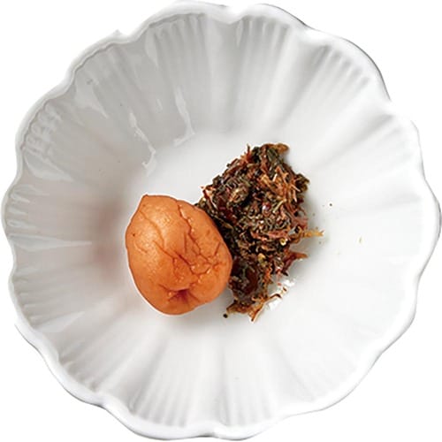 スーパーで買える梅干しおすすめ トップバリュ ベストプライス 小粒かつお梅干 イメージ2