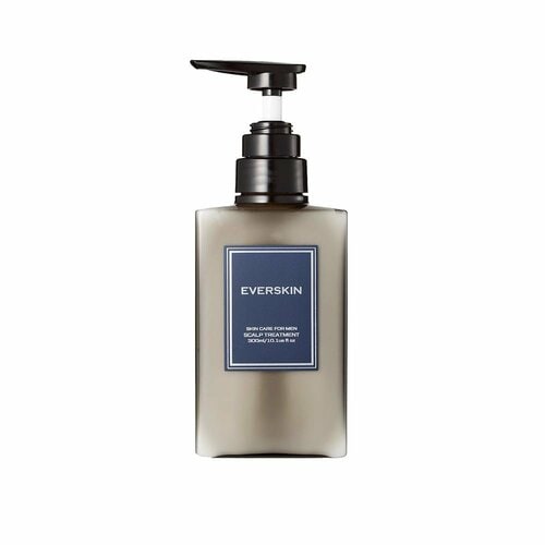 メンズトリートメントおすすめ EVERSKIN スカルプトリートメント（フローラルサボン） イメージ