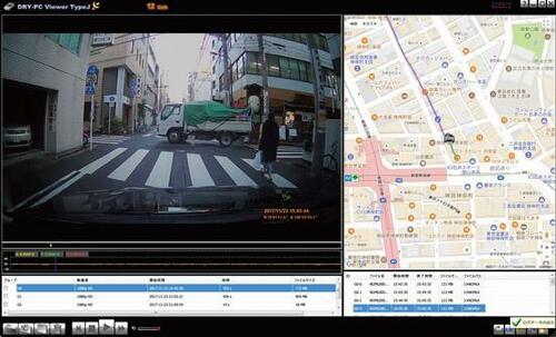 PCビューワー機能は情報量が決め手!