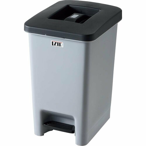 圧縮ゴミ箱おすすめ 富士商 圧縮ゴミ箱 Lzip イメージ