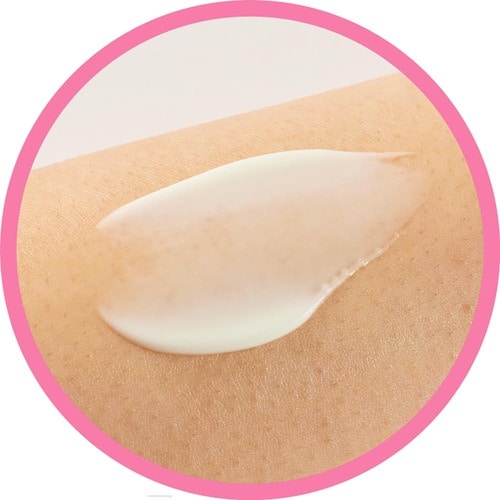 塗るとすぐにしっとりする プチプラボディクリームおすすめ イメージ